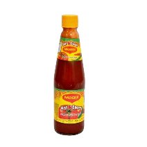 MAGGI KETCHUP HOT & SWEET, 500 G